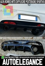 Diffusore alfa romeo mito - diffusore,
