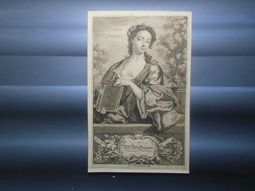 Peg woffington attrice - peg,