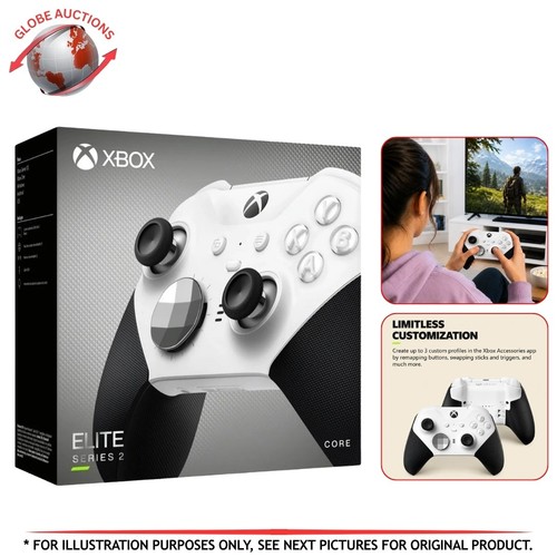 Xbox elite series core - series-2,