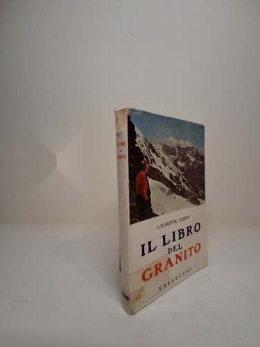 Libro del granito zoppi - il,