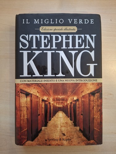 Stephen king miglio verde - stephen, il
