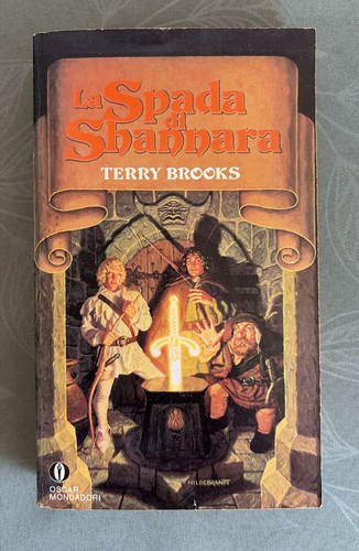 Terry brooks spada di - la,