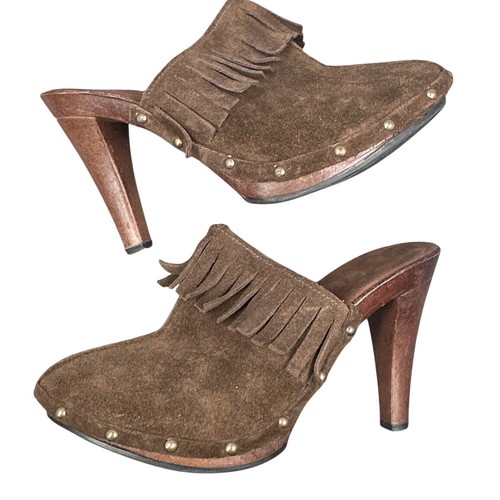 Vintage caramelle tacco - , a