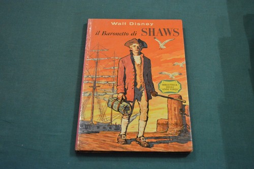 Walt disney baronetto di - disney,