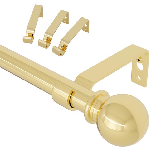 Bastone tenda oro metri - tenda, set