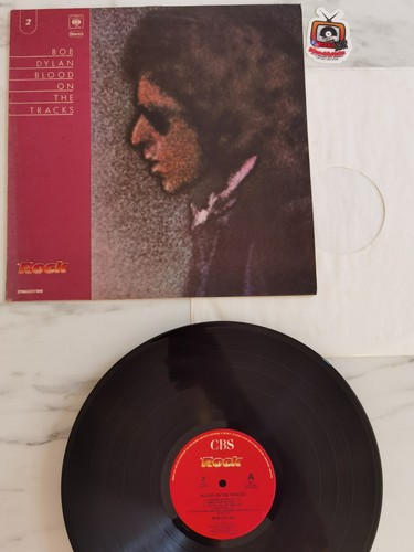 Bob dylan blood on the - bob,