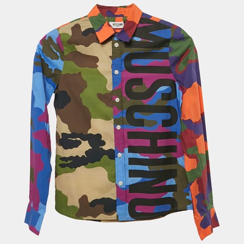 Camicia moschino teen - camicia, in
