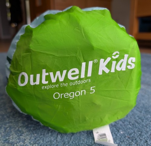 Outwell oregon cameretta per - oregon, 5