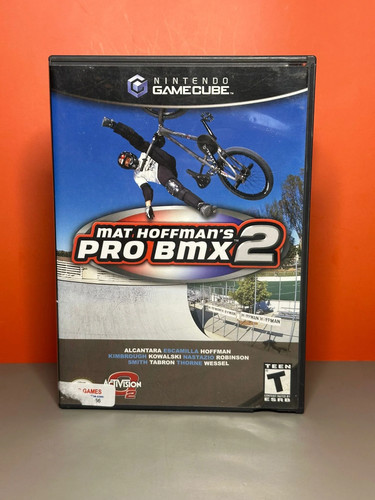 Mat hoffman pro bmx 2 - mat,