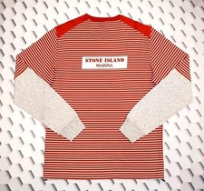 Felpa Stone Island Marina Roma