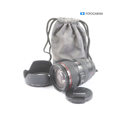 Canon 105 is usm - 4,0/24-105,