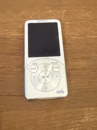 Sony walkman nwz s755 - nwz-s755, gb