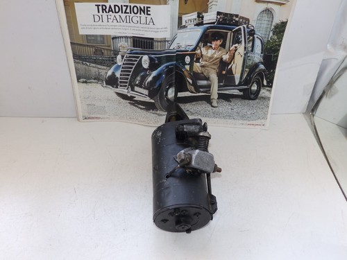 Fiat 1100 del motorino - fiat, e