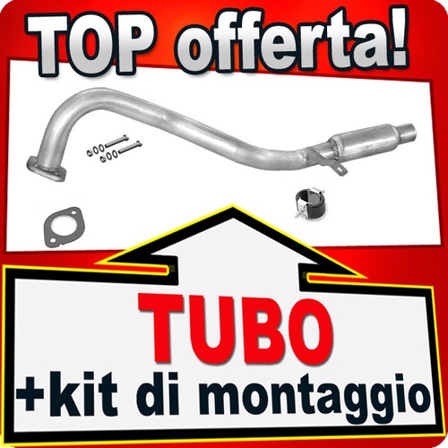 Scarico per ford maverick - per,