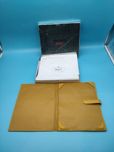 Autentica custodia ipad prada - custodia,