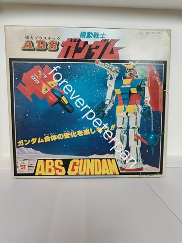 Abs gundam clover - gundam, made