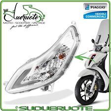 Freccia Anteriore Sinistra Frecce Luce per Medley 125 150 200 2016-2025 Piaggio