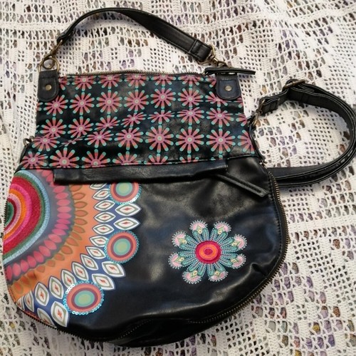 Borsa donna originale desigual - borsa,
