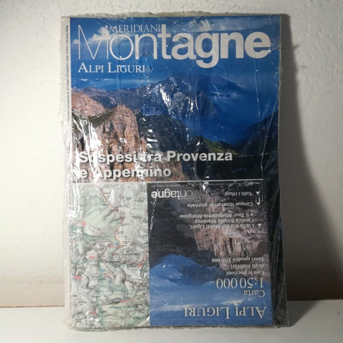 Meridiani montagne alpi - meridiani,
