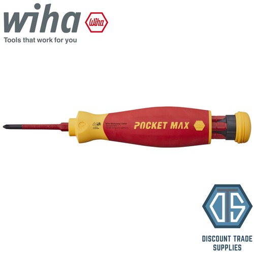 Wiha 45296 cacciavite - 45296,