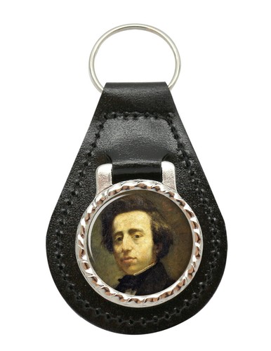 Portachiavi pelle di - portachiavi,