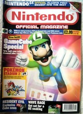 69022 Issue 110 Nintendo