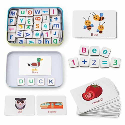 Coogam lettere numeri - coogam, e