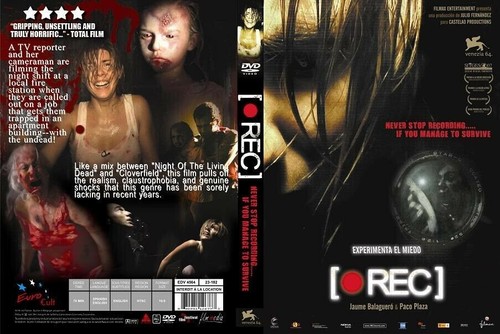 Rec the movie that inspired - (the,