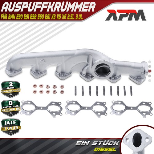 Collettore scarico per bmw - scarico,