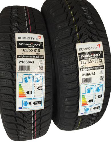 Pneumatico invernale smart - invernale,