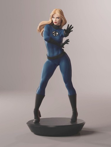 Modellino figure resina 24 - modellino, 1/24