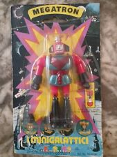Minigalattici MEGATRON robot