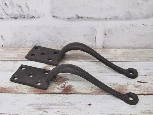 Coppia maniglie rustiche - rustiche, stile