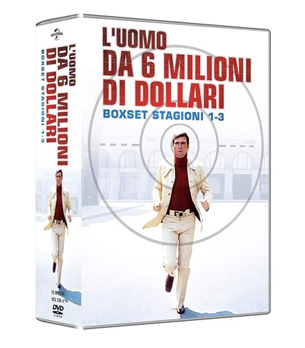 Uomo sei milioni - l'uomo, di