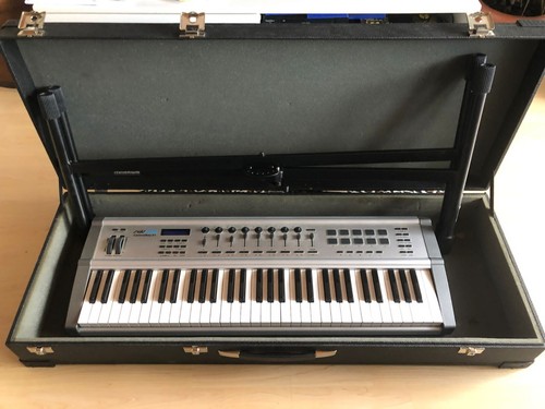 Tastiera midi swissonic - tastiera,