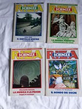 Riza Scienze - 4 numeri anni