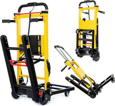 Carrello per scale elettrico - per,