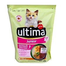 ULTIMA GATTO JUNIOR CROCCHETTE