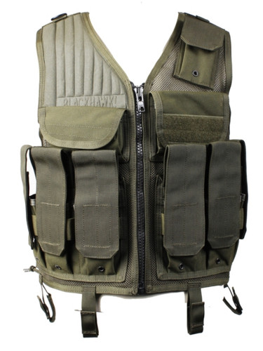 Gilet tattico militare - tattico,