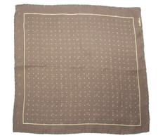 UNGARO Fazzoletto da taschino fazzoletti 100% seta, prodotto in Italia F82951