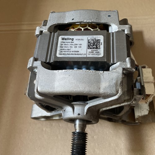Motore lavatrice welling - motore,