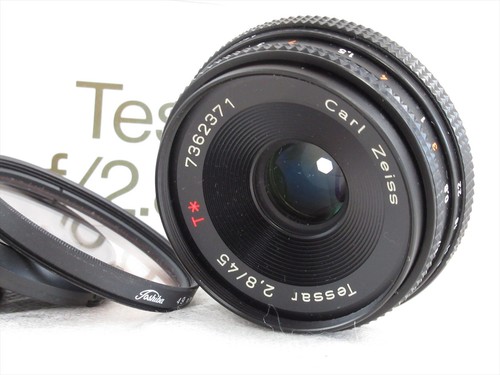 Carl zeiss tessar - zeiss,