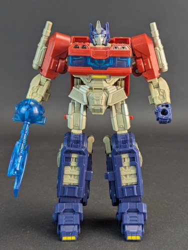 Transformers studio series one - transformers,