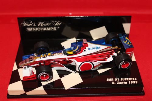 Bar supertec - bar, (1999)