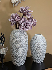 VASO DA ARREDO IN RESINA