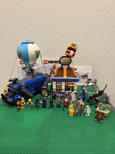 Lego fortnite lotto - fortnite,