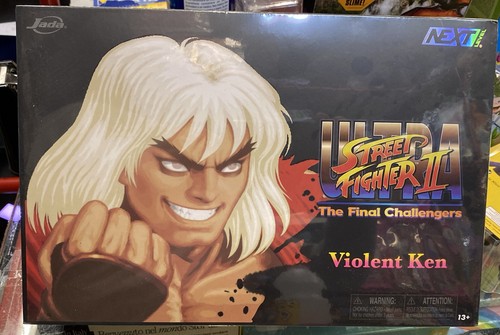 Ultra street fighter the - ultra, ii: