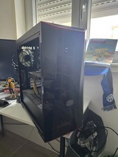 Cooler master masterbox lite - cooler,
