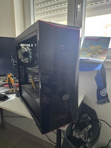Cooler master masterbox - lite, 5