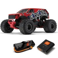 ARRMA GORGON 2wd MT 1/10 RTR
